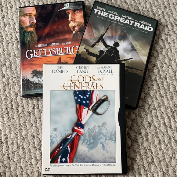 History-based movies - Picture 1 of 2